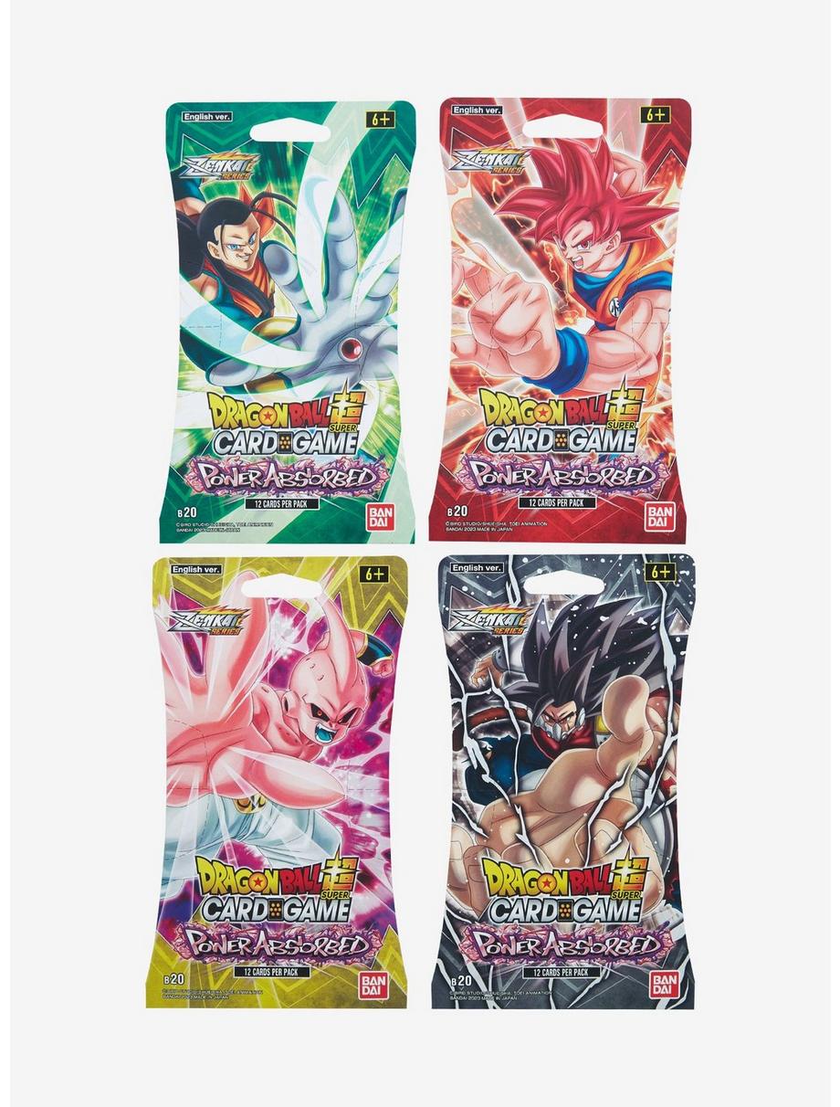 DBS Power Absorbed Booster Pack