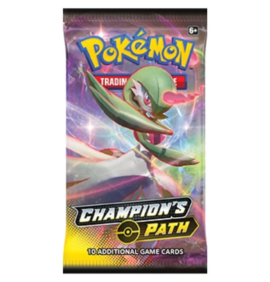 Champions Path Booster Pack