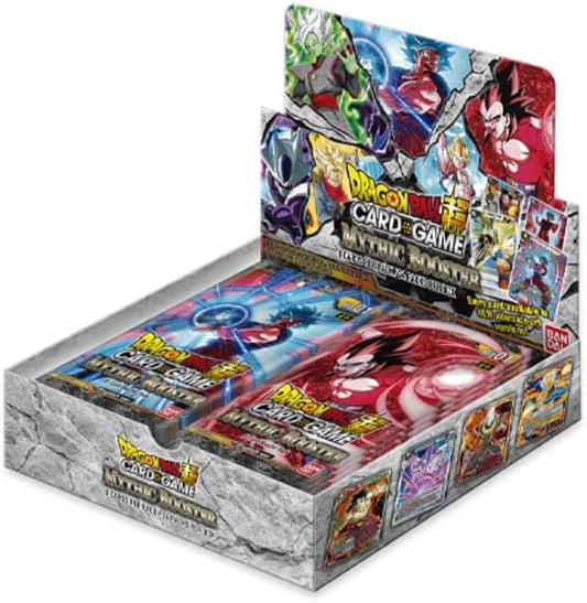 DBS Mythic Booster Pack