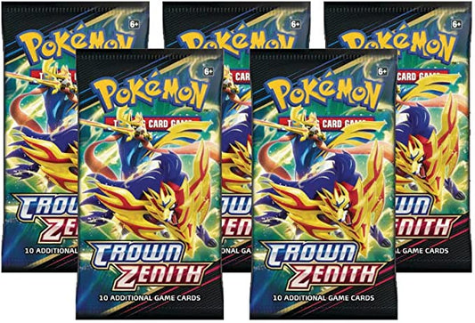 Crown Zenith Booster Pack