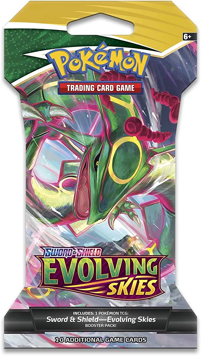 Evolving Skies Booster Pack