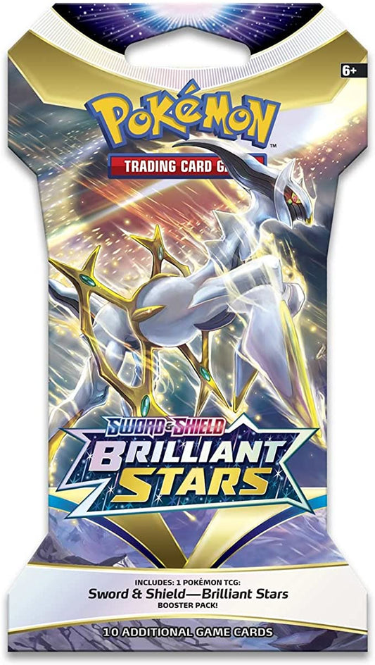 Brilliant Stars Booster Pack