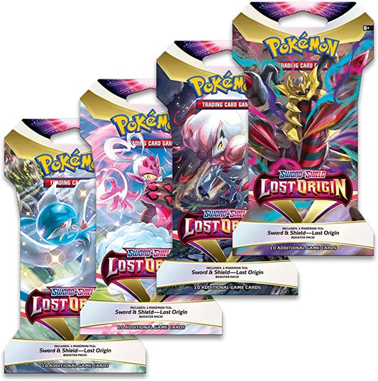 Lost Origin Booster Pack