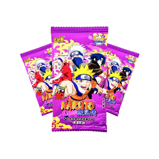 Naruto Tier 2 Booster Pack