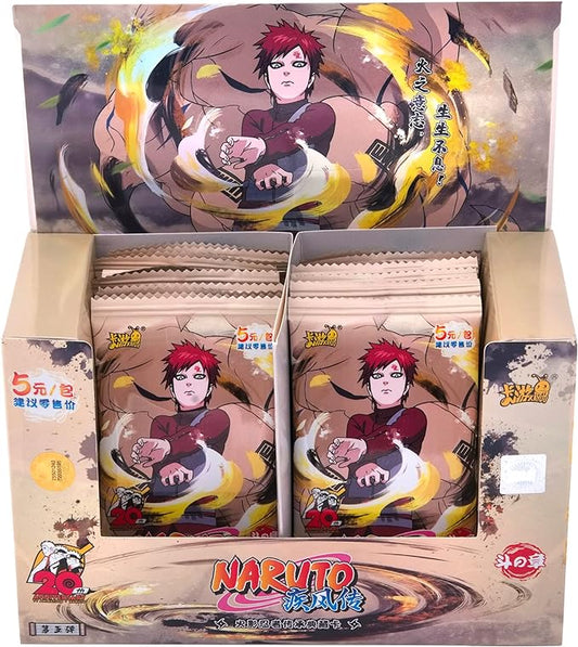 Naruto Tier 3 Booster Pack