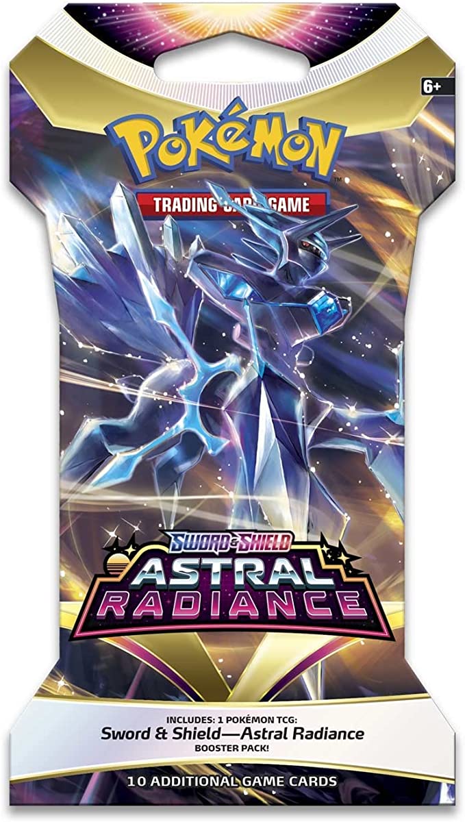 Astral Radiance Booster Pack