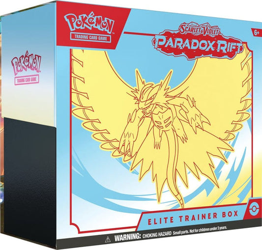 Paradox Rift Roaring Moon ETB