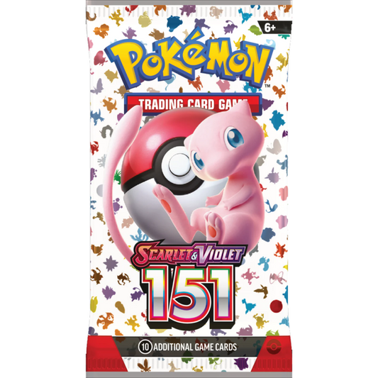 151 English Booster Pack